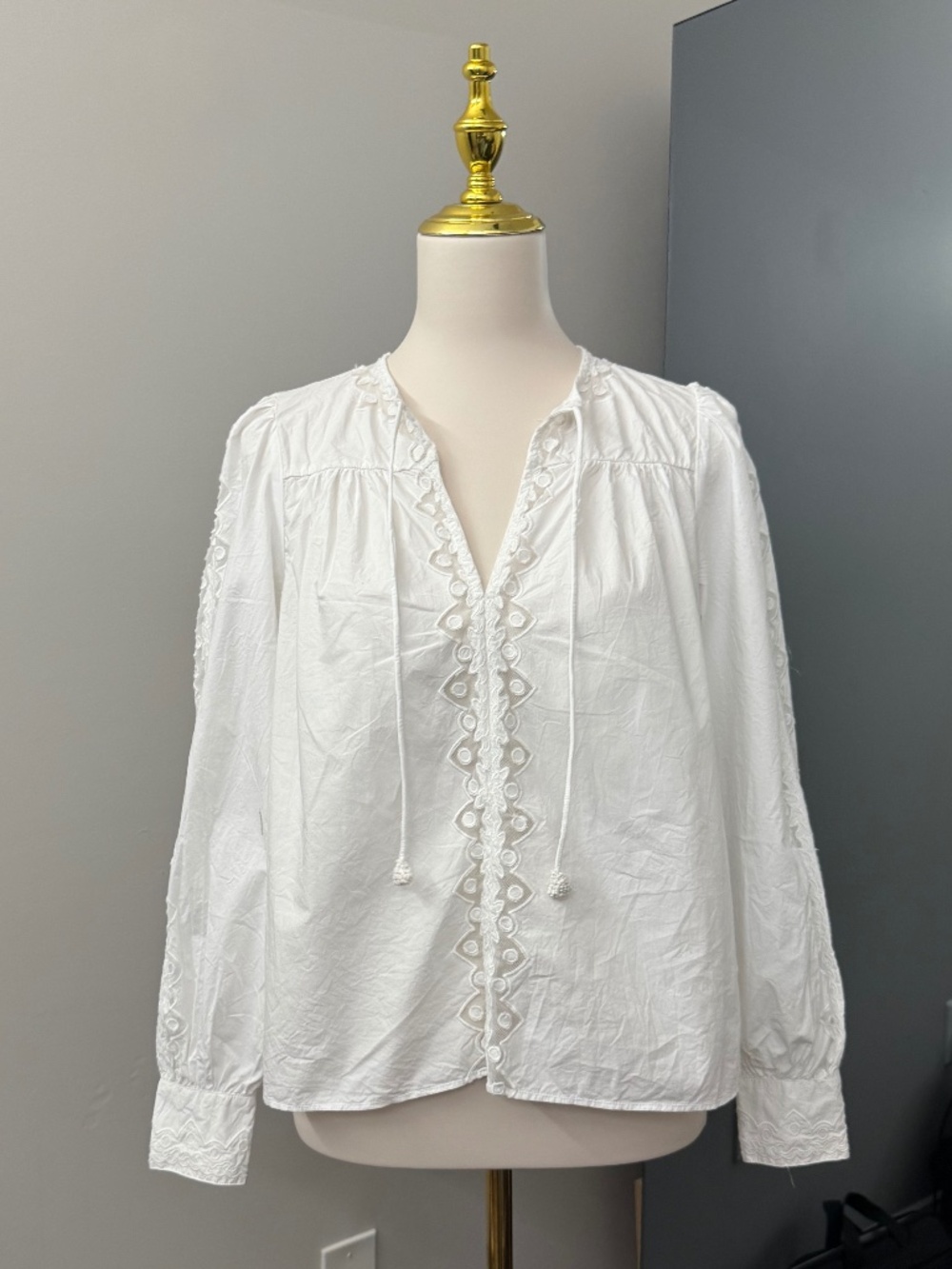 Ulla Johnson White Top